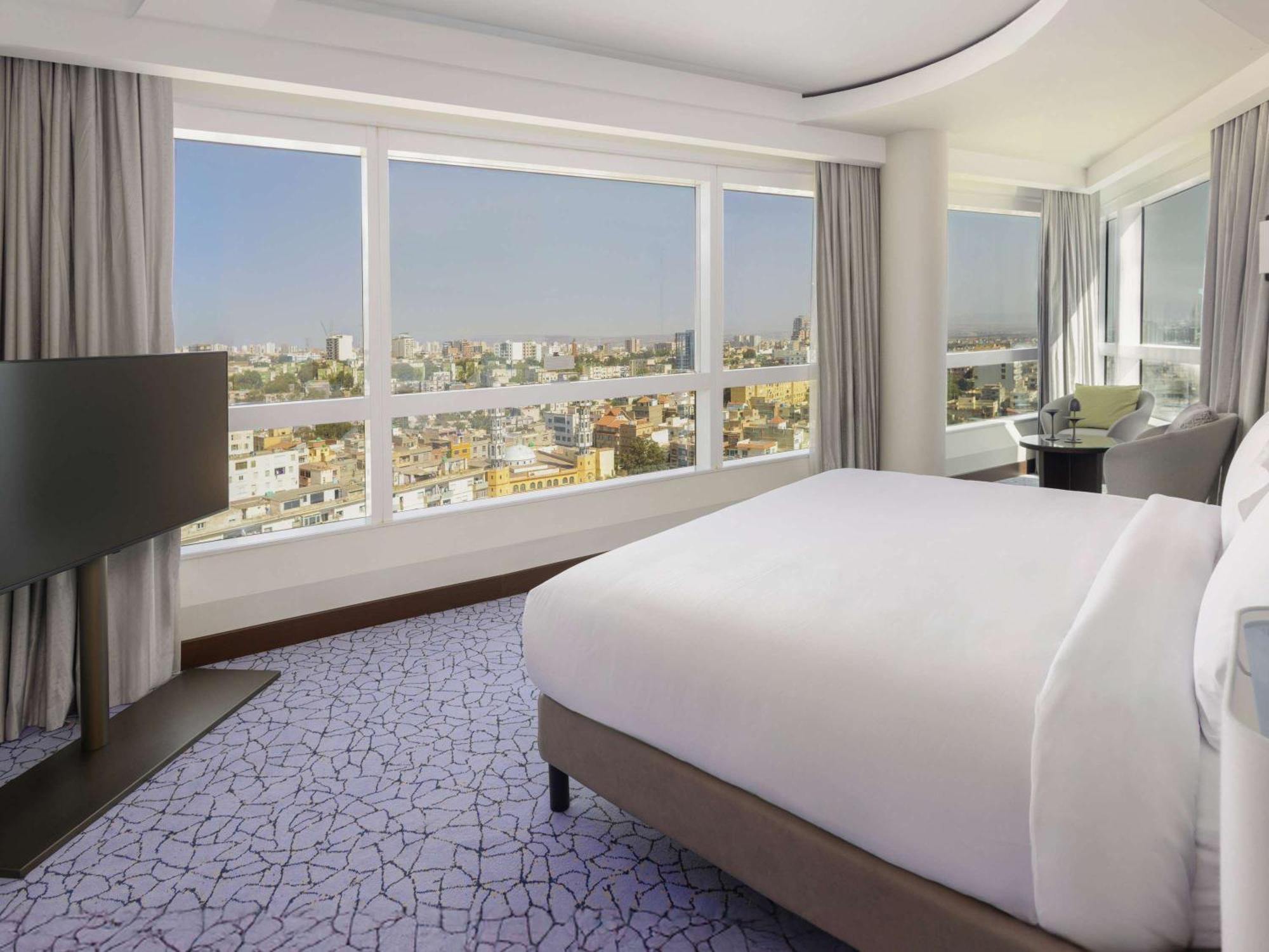 Hotel Oran Bay Managed By Accor מראה חיצוני תמונה