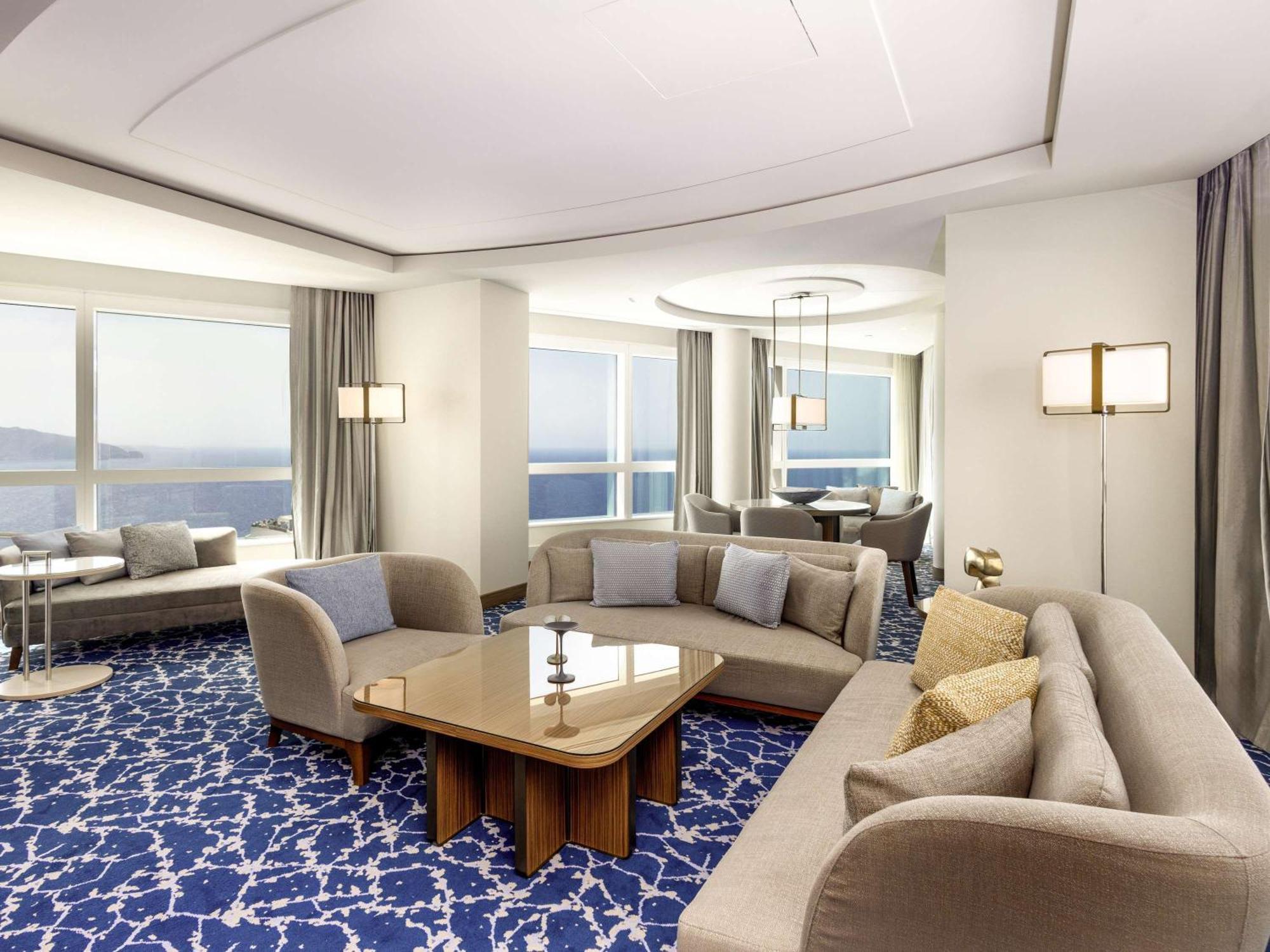 Hotel Oran Bay Managed By Accor מראה חיצוני תמונה