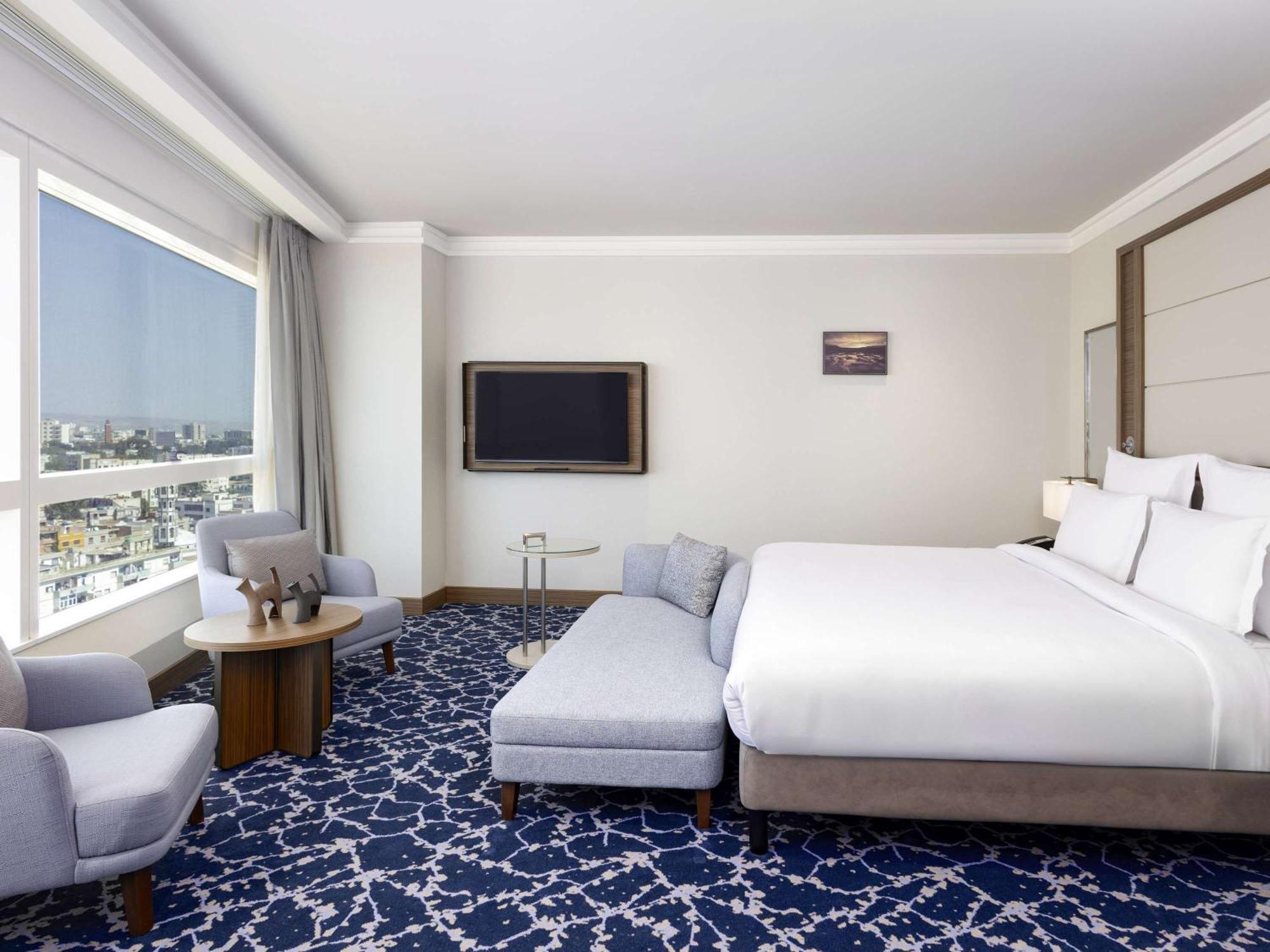 Hotel Oran Bay Managed By Accor מראה חיצוני תמונה