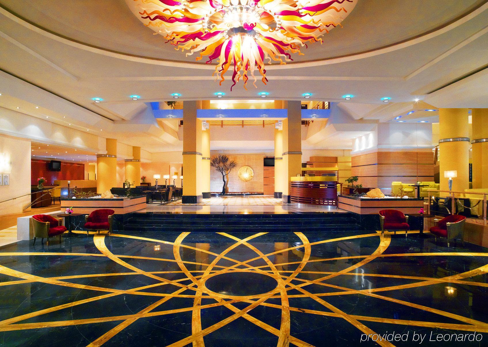 Hotel Oran Bay Managed By Accor מראה פנימי תמונה