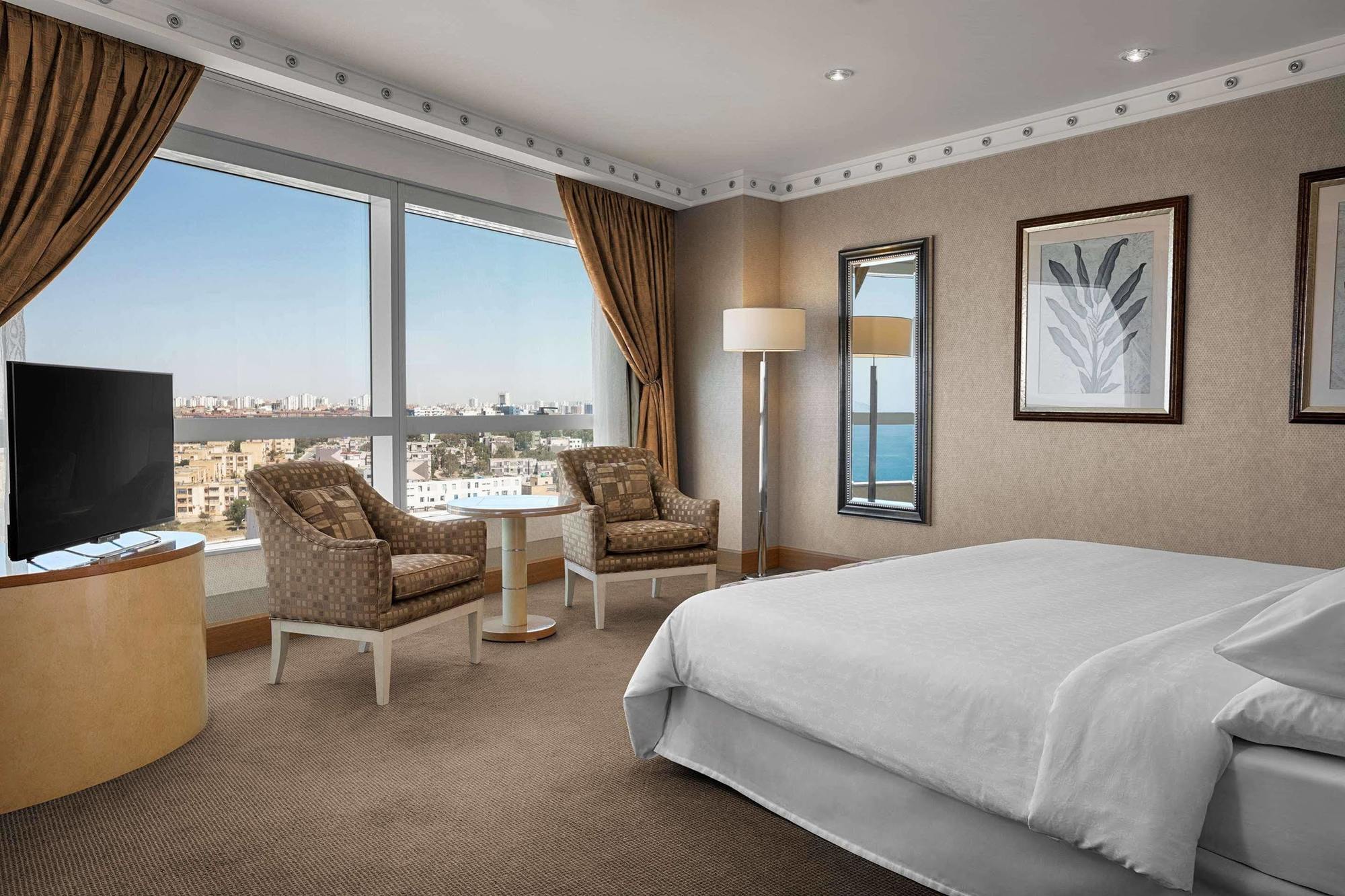 Hotel Oran Bay Managed By Accor מראה חיצוני תמונה